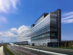 【ヴィラフォンテーヌグランド羽田空港】外観