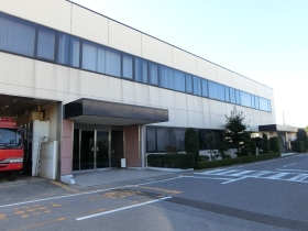 五井事業所（五井）外観