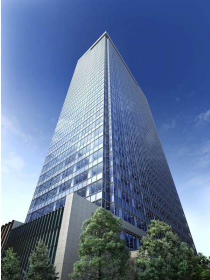 【新宿ファーストタワー】