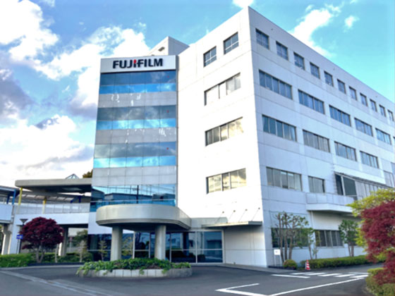 竹松事業所外観