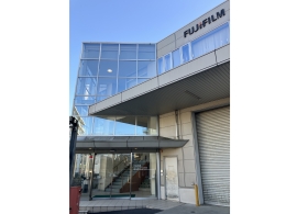 埼玉サービスセンター（外観）