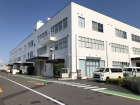 東京支所は町屋駅から徒歩8分の立地にあります。