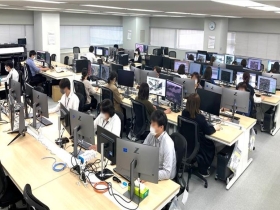 【新潟事業所】作業風景