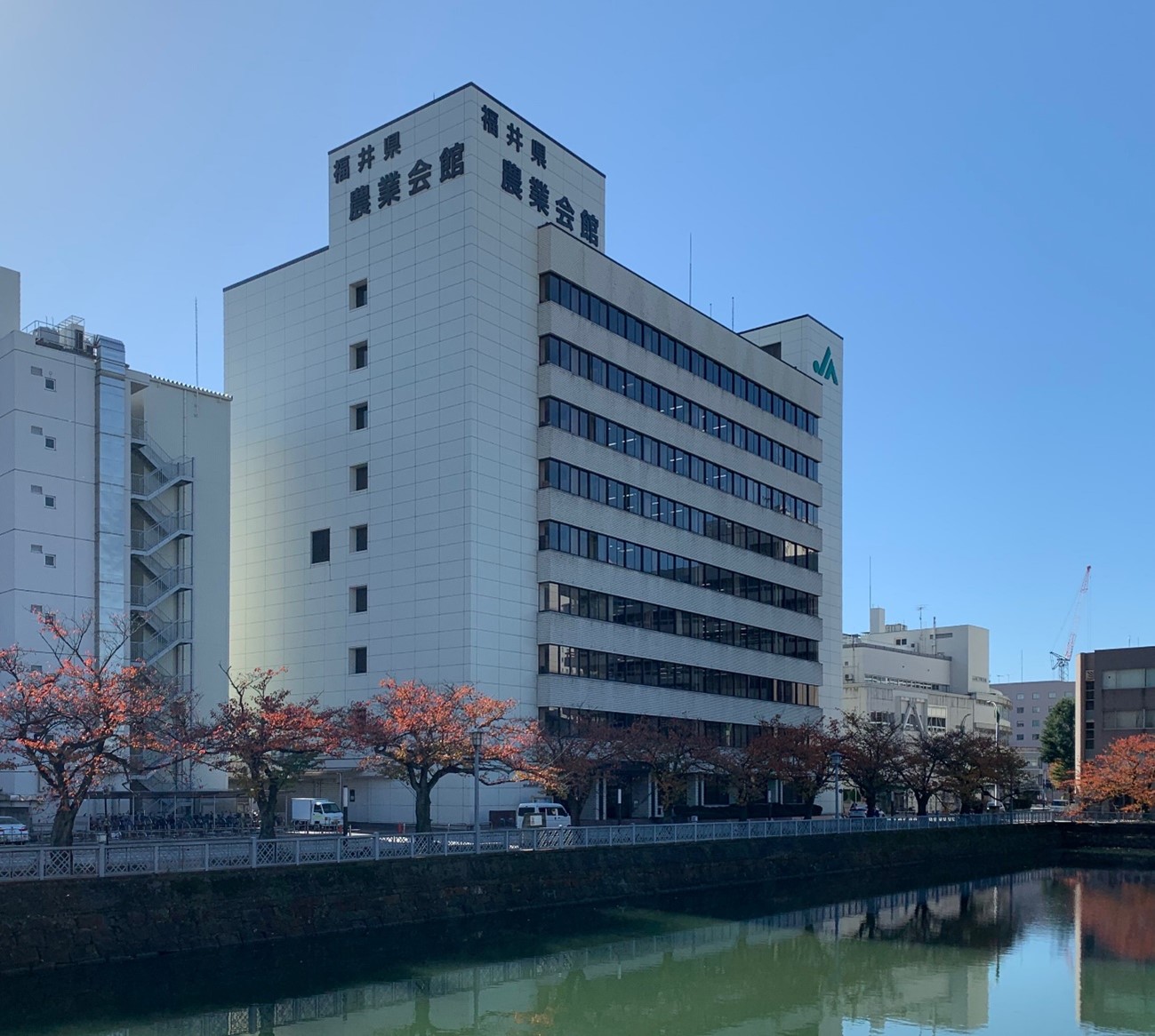 福井駅徒歩4分でアクセス良好◎