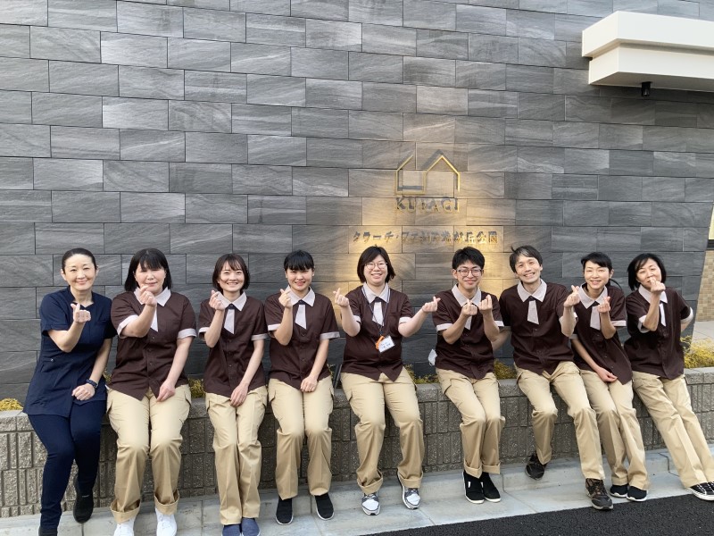 従業員（ファミリア光が丘公園）