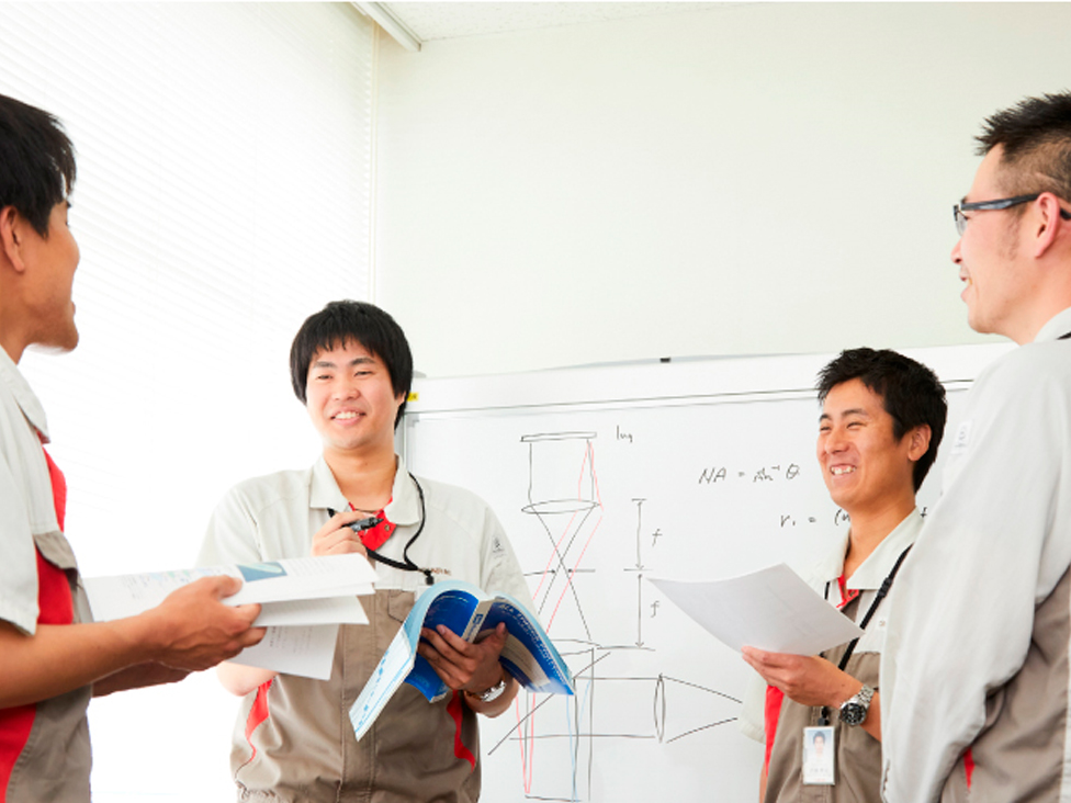 現役社員からは「人情と温かみのある会社」との声が上がります。