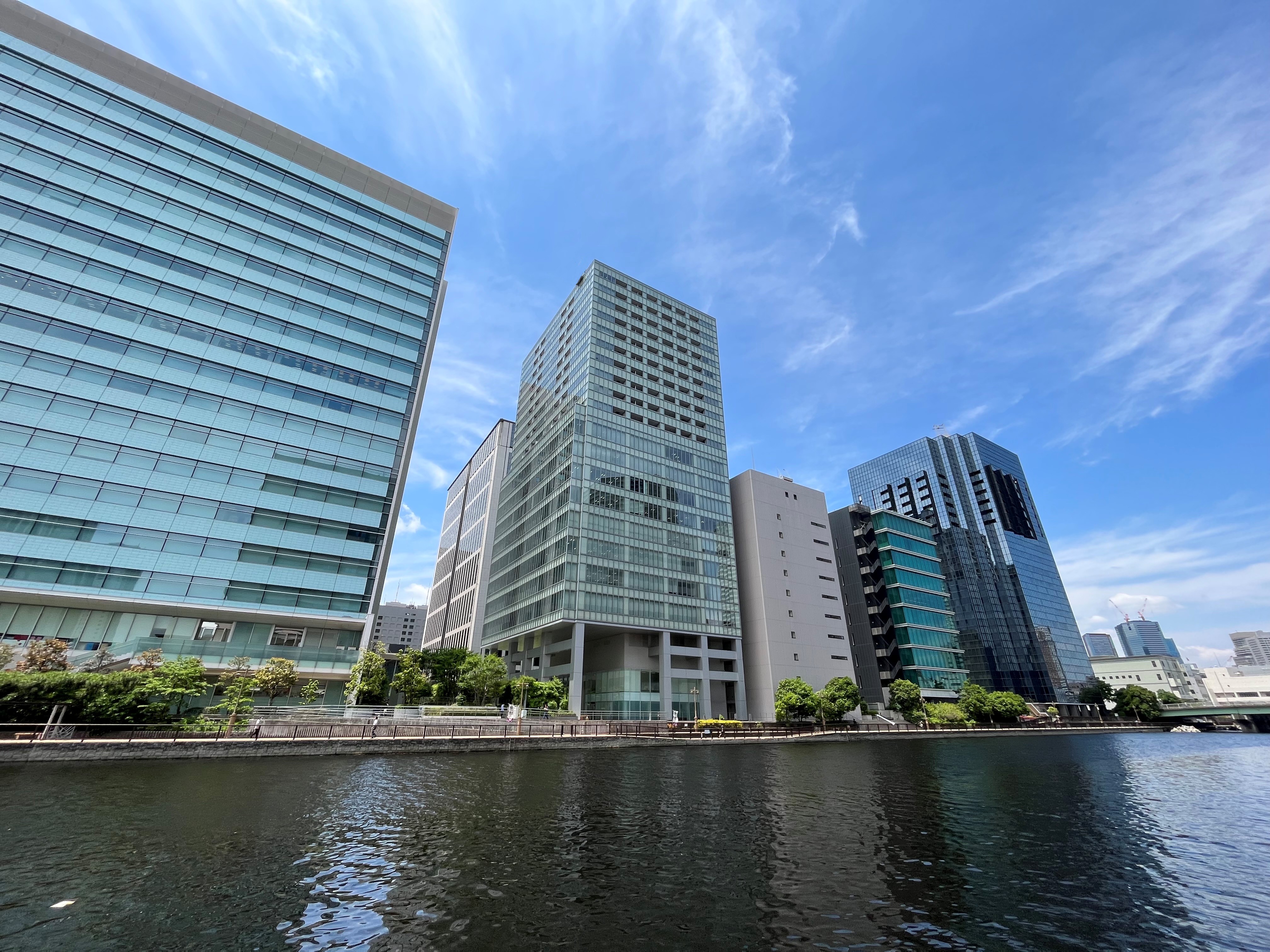 品川東急ビル（本社）