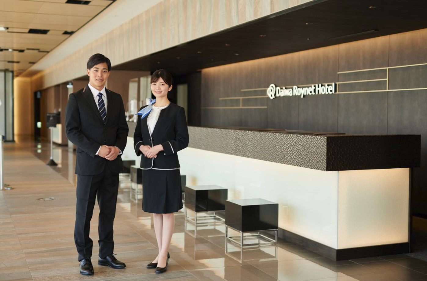 入社後は先輩社員が丁寧にお教えします！