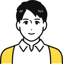 前向きな表情のSさん