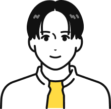 前向きな表情のNさん